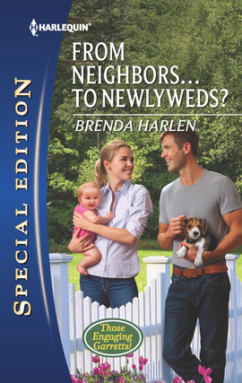 Title details for From Neighbors...to Newlyweds? by Brenda Harlen - Wait list